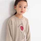 【DRC】あったかグラフィック裏起毛トレーナー スウェット | ブランシェス | 詳細画像72 