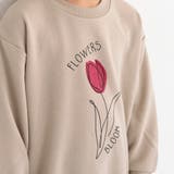 【DRC】あったかグラフィック裏起毛トレーナー スウェット | ブランシェス | 詳細画像73 