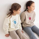 【DRC】あったかグラフィック裏起毛トレーナー スウェット | ブランシェス | 詳細画像79 