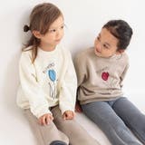 【DRC】あったかグラフィック裏起毛トレーナー スウェット | ブランシェス | 詳細画像80 