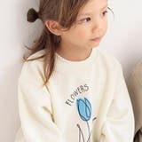 【DRC】あったかグラフィック裏起毛トレーナー スウェット | ブランシェス | 詳細画像81 