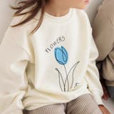 【DRC】あったかグラフィック裏起毛トレーナー スウェット | ブランシェス | 詳細画像82 