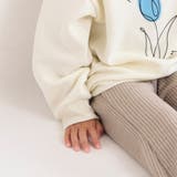 【DRC】あったかグラフィック裏起毛トレーナー スウェット | ブランシェス | 詳細画像83 