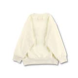 【DRC】あったかグラフィック裏起毛トレーナー スウェット | ブランシェス | 詳細画像9 