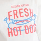 【WEB限定/DRC】綿100%bコレグラフィック長袖Tシャツ ロンT | ブランシェス | 詳細画像14