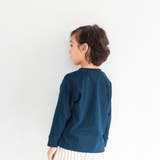 【WEB限定/DRC】綿100%bコレグラフィック長袖Tシャツ ロンT | ブランシェス | 詳細画像20