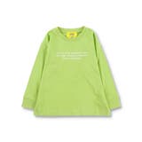 【WEB限定/DRC】綿100%bコレグラフィック長袖Tシャツ ロンT | ブランシェス | 詳細画像24