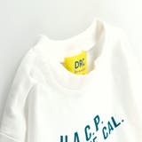 【WEB限定/DRC】綿100%bコレグラフィック長袖Tシャツ ロンT | ブランシェス | 詳細画像3