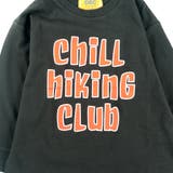 【WEB限定/DRC】綿100%bコレグラフィック長袖Tシャツ ロンT | ブランシェス | 詳細画像33