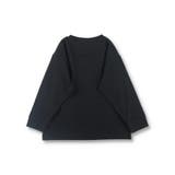 【WEB限定/DRC】綿100%bコレグラフィック長袖Tシャツ ロンT | ブランシェス | 詳細画像35