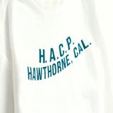 【WEB限定/DRC】綿100%bコレグラフィック長袖Tシャツ ロンT | ブランシェス | 詳細画像4