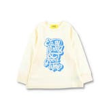 【WEB限定/DRC】綿100%bコレグラフィック長袖Tシャツ ロンT | ブランシェス | 詳細画像40