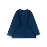 【WEB限定/DRC】綿100%bコレグラフィック長袖Tシャツ ロンT | ブランシェス | 詳細画像49