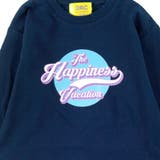 【WEB限定/DRC】綿100%bコレグラフィック長袖Tシャツ ロンT | ブランシェス | 詳細画像50