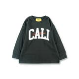【WEB限定/DRC】綿100%bコレグラフィック長袖Tシャツ ロンT | ブランシェス | 詳細画像51