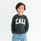 【WEB限定/DRC】綿100%bコレグラフィック長袖Tシャツ ロンT | ブランシェス | 詳細画像52