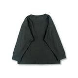 【WEB限定/DRC】綿100%bコレグラフィック長袖Tシャツ ロンT | ブランシェス | 詳細画像56