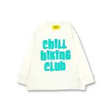 1 | 【WEB限定/DRC】綿100%bコレグラフィック長袖Tシャツ ロンT | ブランシェス