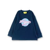 4 | 【WEB限定/DRC】綿100%bコレグラフィック長袖Tシャツ ロンT | ブランシェス