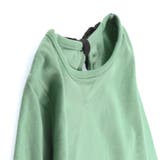 【WEB限定/DRC】綿100%バックリボンつき長袖Tシャツ ロンT | ブランシェス | 詳細画像16