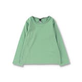 【WEB限定/DRC】綿100%バックリボンつき長袖Tシャツ ロンT | ブランシェス | 詳細画像19