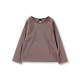 【WEB限定/DRC】綿100%バックリボンつき長袖Tシャツ ロンT | ブランシェス | 詳細画像21