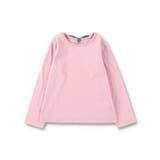 【WEB限定/DRC】綿100%バックリボンつき長袖Tシャツ ロンT | ブランシェス | 詳細画像7