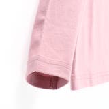 【WEB限定/DRC】綿100%バックリボンつき長袖Tシャツ ロンT | ブランシェス | 詳細画像9