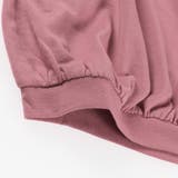 【DRC】ふんわりシルエットワンピース | ブランシェス | 詳細画像13 