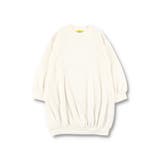 アイボリー | 【DRC】ふんわりシルエットワンピース | ブランシェス