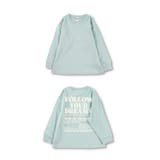 【WEB限定/DRC/お肌に嬉しい綿100％】アソートロゴ長袖Tシャツ | BRANSHES | 詳細画像24 