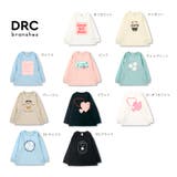 【WEB限定/DRC/お肌に嬉しい綿100％】アソートグラフィック長袖Tシャツ | BRANSHES | 詳細画像8 