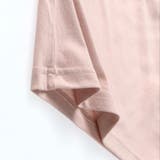 【WEB限定/DRC/やわらか天竺】前後2WAYフリル襟長袖Tシャツ | ブランシェス | 詳細画像15 