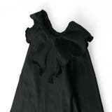 【WEB限定/DRC/やわらか天竺】前後2WAYフリル襟長袖Tシャツ | ブランシェス | 詳細画像37 