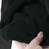 【WEB限定/DRC/やわらか天竺】前後2WAYフリル襟長袖Tシャツ | ブランシェス | 詳細画像40 