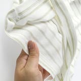 【WEB限定/DRC/やわらか天竺】前後2WAYフリル襟長袖Tシャツ | ブランシェス | 詳細画像57 