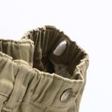 【WEB限定/DRC】スーパータックテーパードストレッチツイルパンツ | ブランシェス | 詳細画像5 