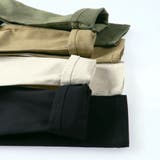 【WEB限定/DRC】スーパータックテーパードストレッチツイルパンツ | ブランシェス | 詳細画像8 