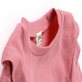 【WEB限定/DRC/お肌に嬉しい綿100%】肩タック長袖ワンピース | ブランシェス | 詳細画像4