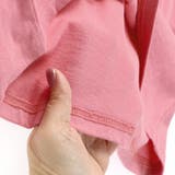 【WEB限定/DRC/お肌に嬉しい綿100%】肩タック長袖ワンピース | ブランシェス | 詳細画像9