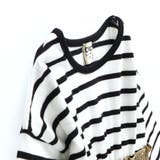 【WEB限定/DRC/お肌に嬉しい綿100％】ドッキング長袖ワンピース | ブランシェス | 詳細画像5 