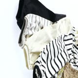 【WEB限定/DRC/お肌に嬉しい綿100％】ドッキング長袖ワンピース | ブランシェス | 詳細画像6 