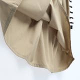 【WEB限定/DRC/お肌に嬉しい綿100％】ドッキング長袖ワンピース | ブランシェス | 詳細画像9 