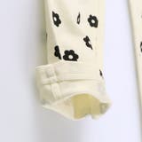 【WEB限定/DRC/しっかりストレッチ】9分丈ロングパンツ | ブランシェス | 詳細画像90 