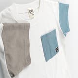 【WEB限定/DRC/お肌に嬉しい綿100%】ポケット半袖Tシャツ | ブランシェス | 詳細画像12