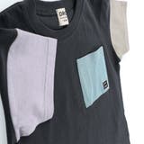 【WEB限定/DRC/お肌に嬉しい綿100%】ポケット半袖Tシャツ | ブランシェス | 詳細画像13