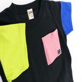 【WEB限定/DRC/お肌に嬉しい綿100%】ポケット半袖Tシャツ | ブランシェス | 詳細画像14