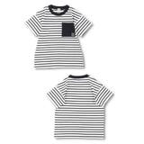 【WEB限定/DRC/お肌に嬉しい綿100%】ポケット半袖Tシャツ | ブランシェス | 詳細画像15