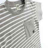 【WEB限定/DRC/お肌に嬉しい綿100%】ポケット半袖Tシャツ | ブランシェス | 詳細画像19