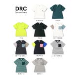 【WEB限定/DRC/お肌に嬉しい綿100%】ポケット半袖Tシャツ | ブランシェス | 詳細画像2